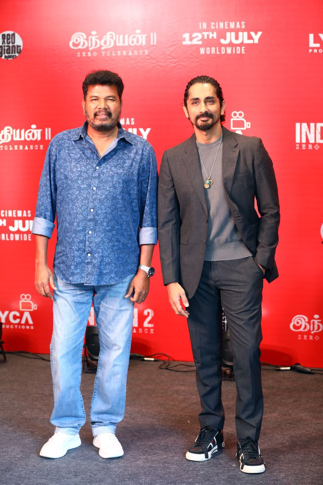 பிரம்மாண்டம் எனும் சொல்லுக்கு புதிய அளவுகோலை நிர்ணயிக்கும் “இந்தியன் 2”!