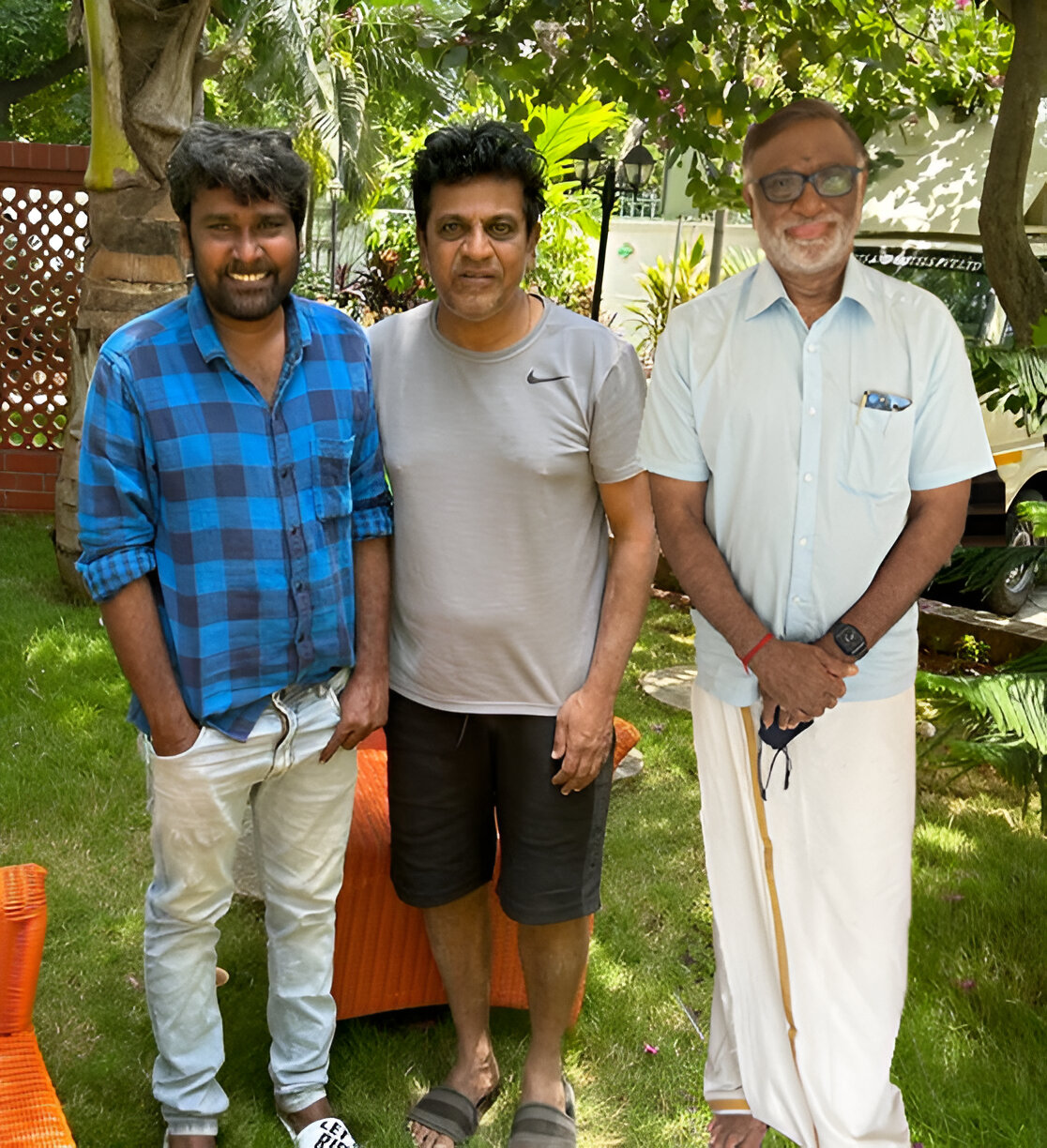 கன்னட சூப்பர் ஸ்டார் சிவராஜ் குமார் தமிழில் கதாநாயகனாக அறிமுகமாகும் ‘ஜாவா’!