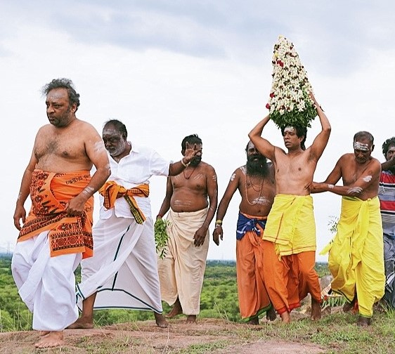 நமது கலாச்சாரத்தின் நெறிமுறை அழகியலை ‘ஜமா’ படத்தில் சொல்லும் இயக்குநர் பாரி இளவழகன்!