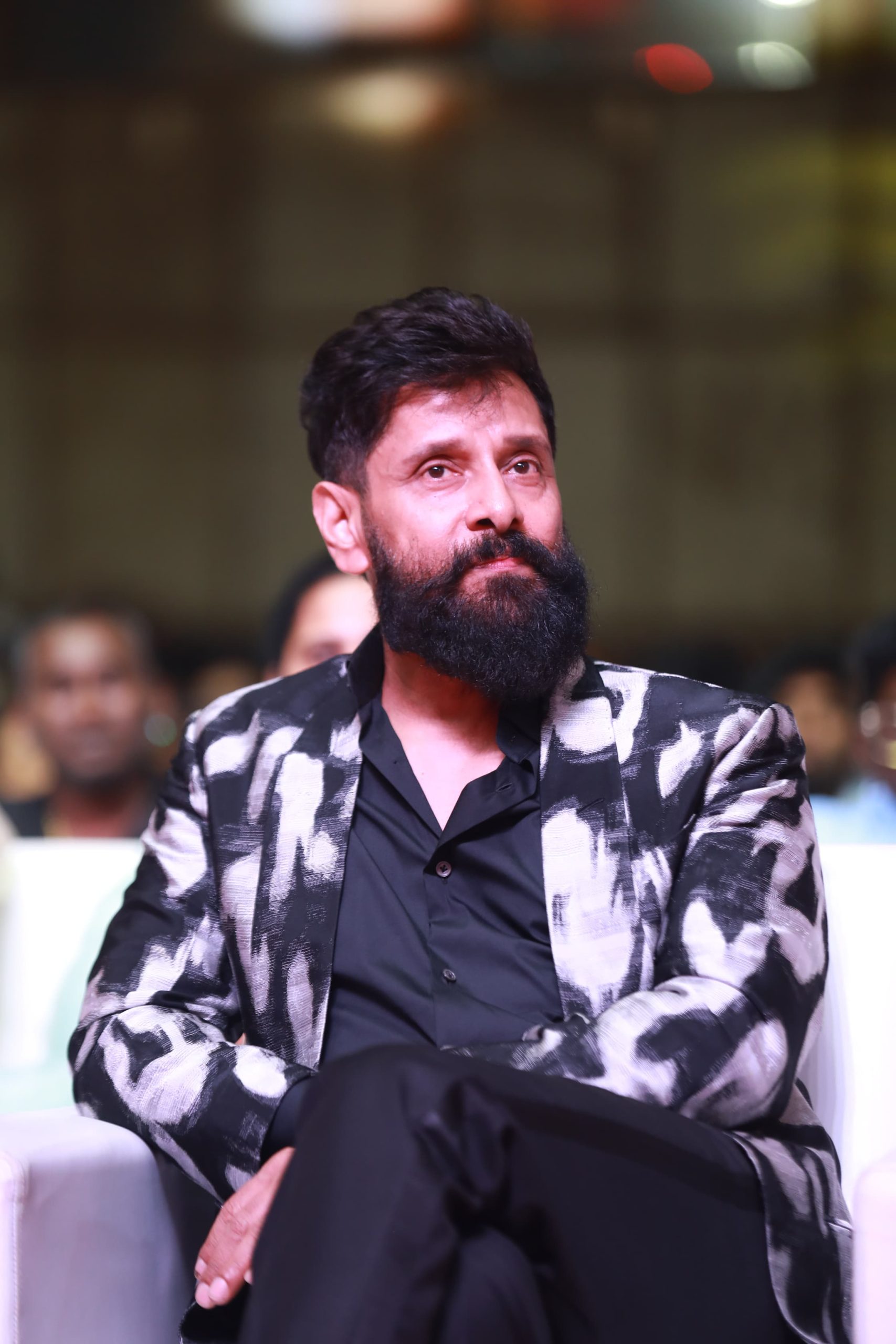 ‘தங்கலான்’ படத்தில் விக்ரம் நடித்த பாத்திரத்தில் நடிக்க இங்கு யாரும் இல்லை!