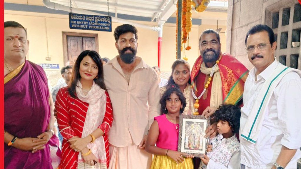 யாஷ் நடிக்கும் “டாக்சிக் – எ ஃபேரி டேல் ஃபார் க்ரோன்-அப்ஸ்”  படப்பிடிப்பு நாளை துவங்குகிறது!