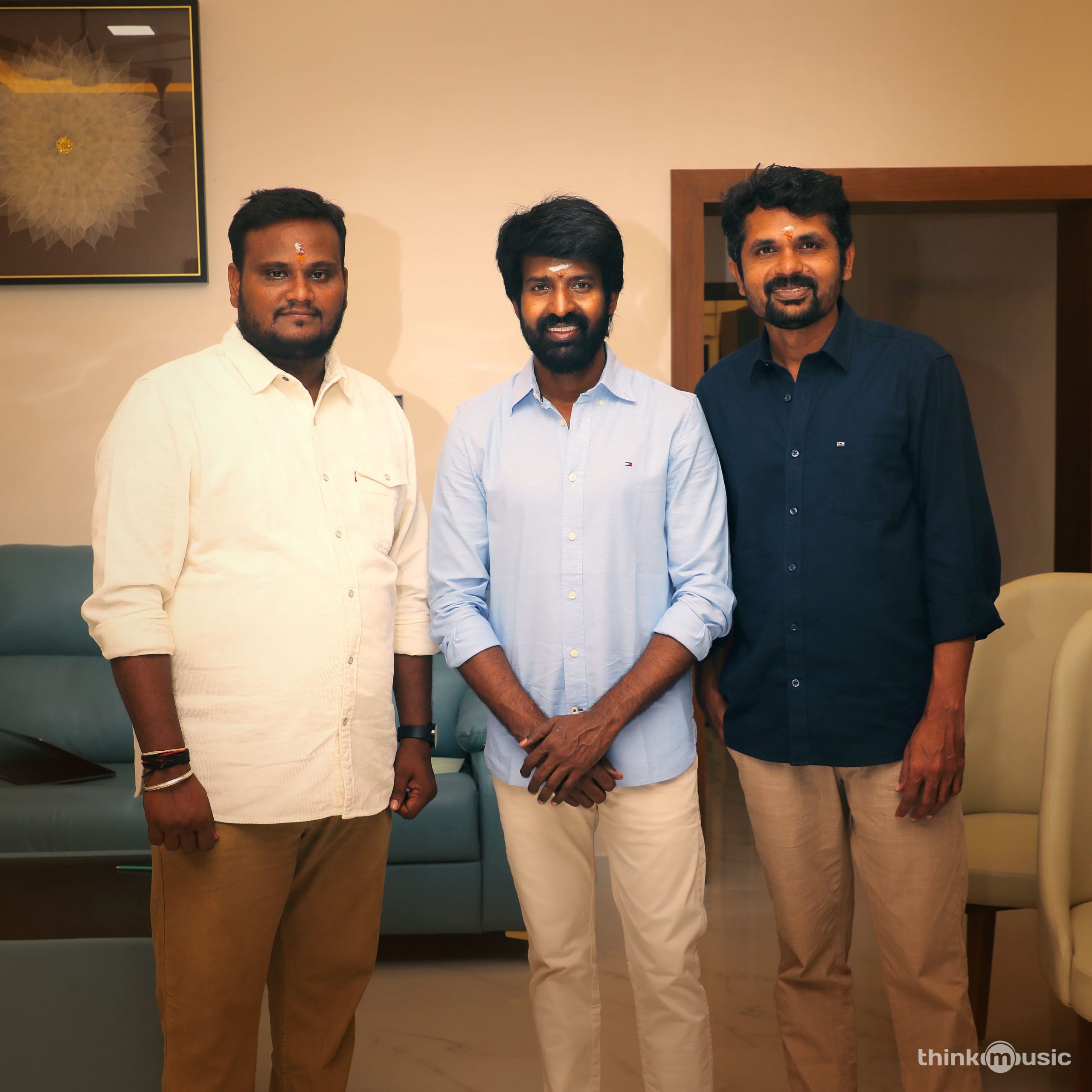 ஹாட்ரிக் கமர்சியல் ஹீரோ’ சூரி கதையின் நாயகனாக நடிக்கும் புதிய படம்!