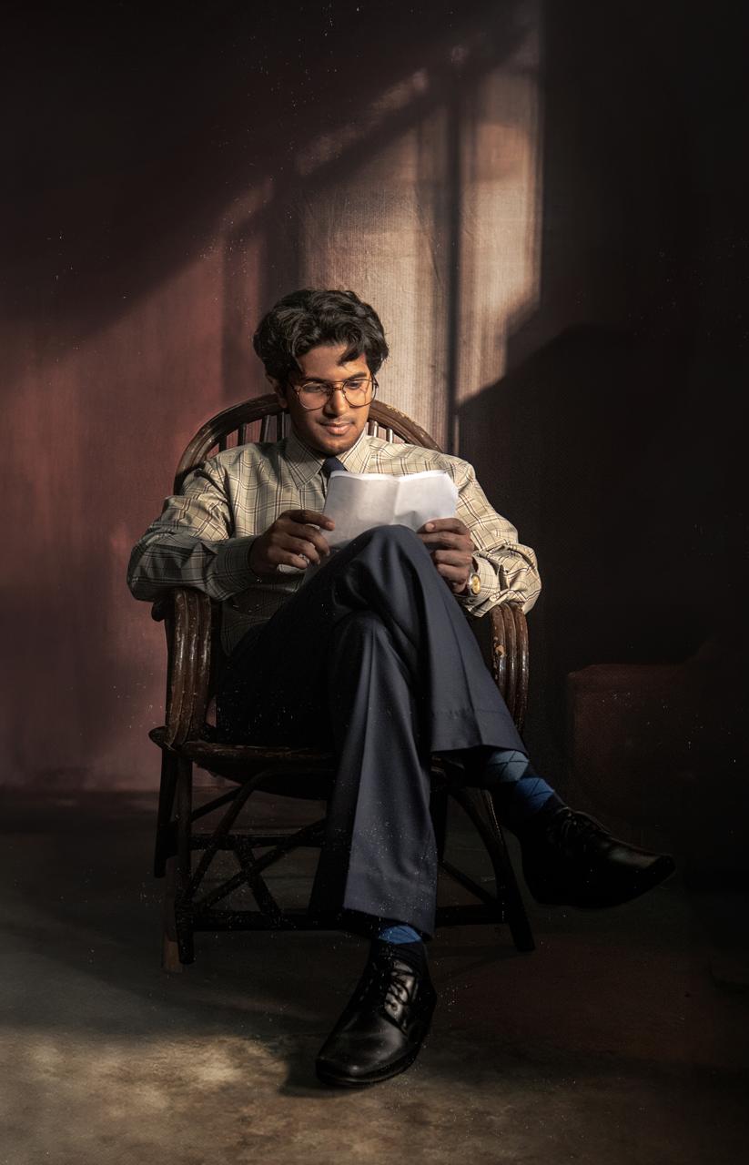 தீபாவளிக்கு திரைக்கு வரும் ’லக்கி பாஸ்கர்’ திரைப்படம்!