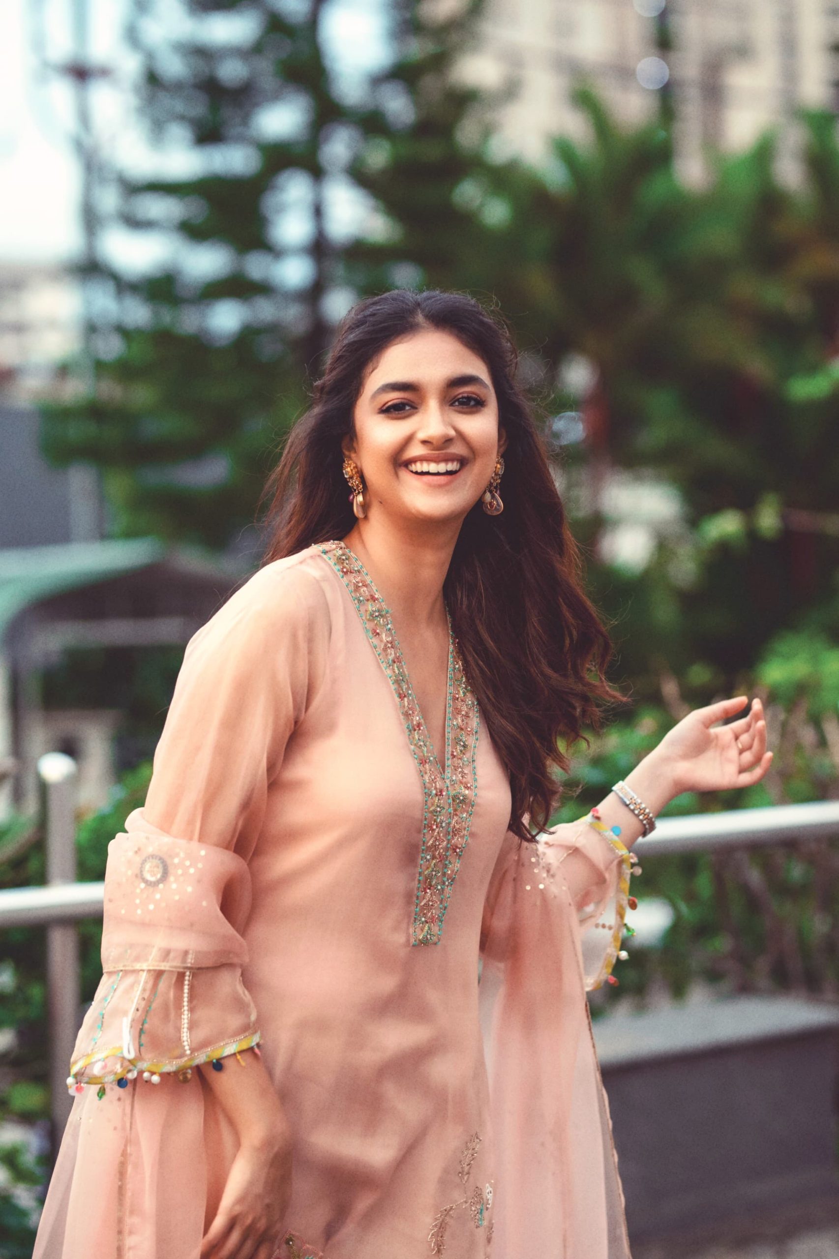 கிரிக்கெட் அணி உரிமையாளரான நடிகை கீர்த்தி சுரேஷ் !