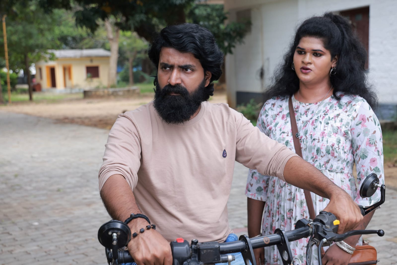 நண்பனுக்காகத் தயாரிக்கப்பட்டுள்ள படம் ‘சேவகர்’!