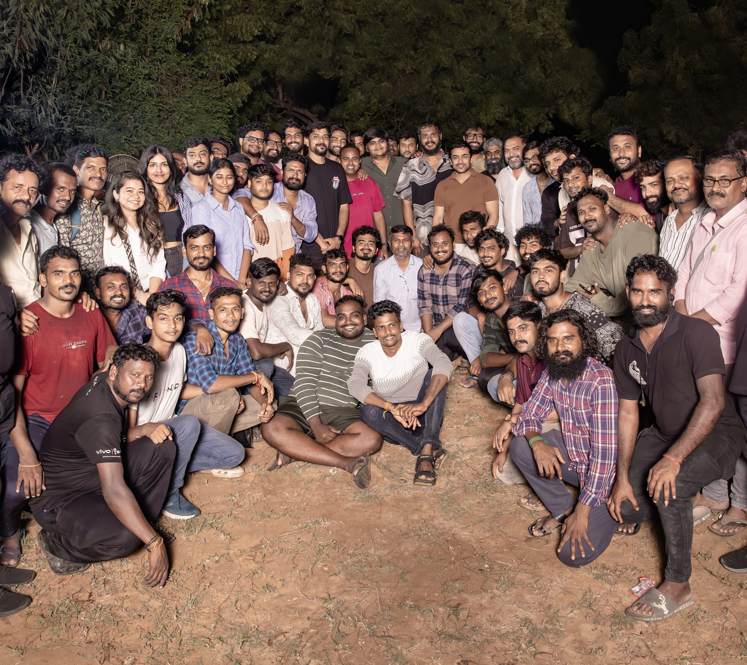 நடிகர் சூர்யா நடிக்கும் சூர்யா 44 படத்தின் படப்பிடிப்பு நிறைவு!
