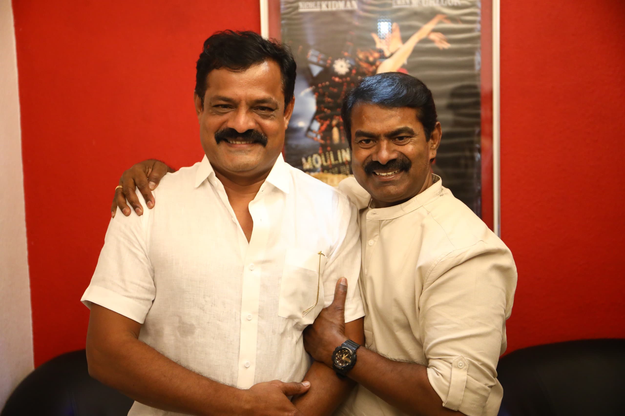 கல்வியைப் பற்றிய அழுத்தமான படைப்பு “சார்” திரைப்படம் – சீமான் புகழாரம் !