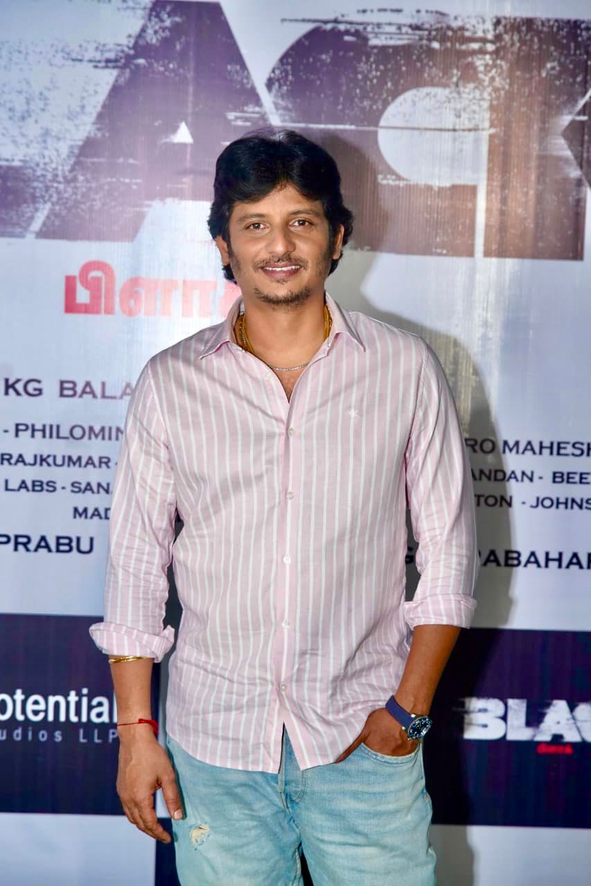 பொட்டென்ஷியல் ஸ்டுடியோஸ் நிறுவனத்தின் ஆறாவது வெற்றிப் படம் ‘பிளாக்’!