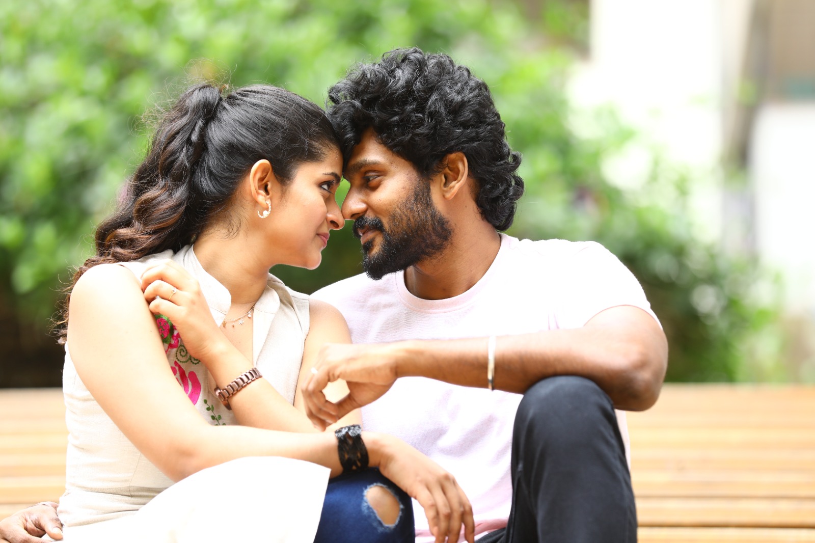 காந்தி கிருஷ்ணா இயக்கத்தில் உருவான ’பிரேக் பாஸ்ட்’
