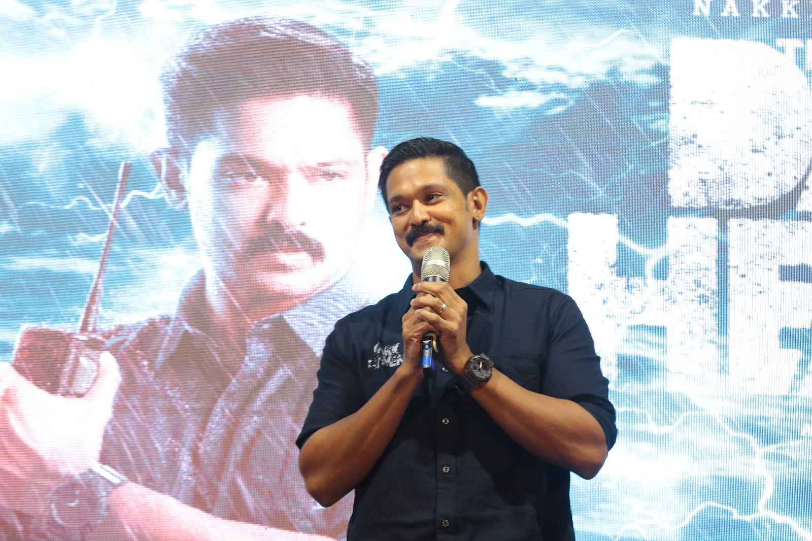 நகுல் நடிக்கும் ‘தி டார்க் ஹெவன்’ படத்தின் சிறப்பு அறிமுக நிகழ்ச்சி!