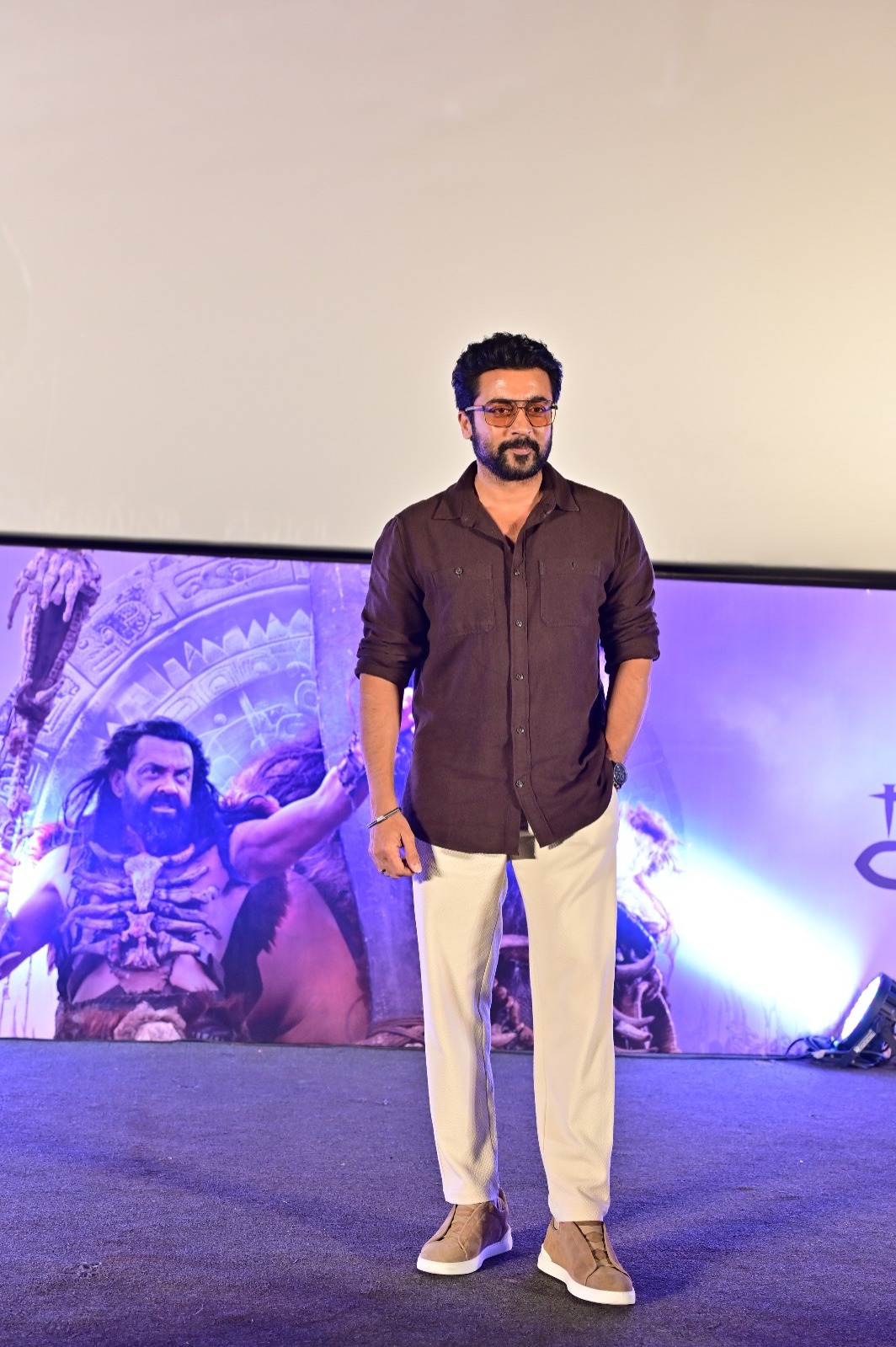 ‘கங்குவா’ படத்தின் 3டி டிரெய்லர் வெளியீட்டு விழா!