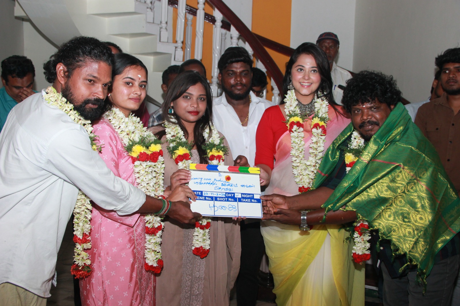 யோகி பாபு கதையின் நாயகனாக நடிக்கும் ‘பரலோகத்தில் இருக்கும் எங்கள் பிதாவே’!