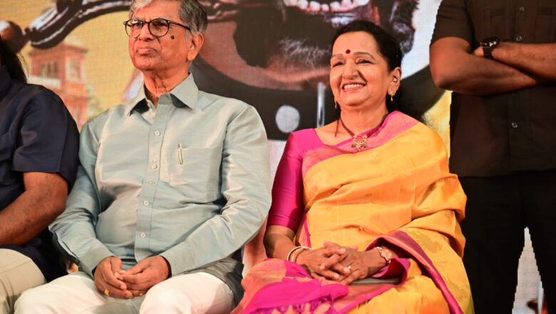 “‘கூரன் ‘ படத்திற்கு வரிவிலக்கு வழங்க வேண்டும்”_ மேனகா காந்தி வேண்டுகோள்!