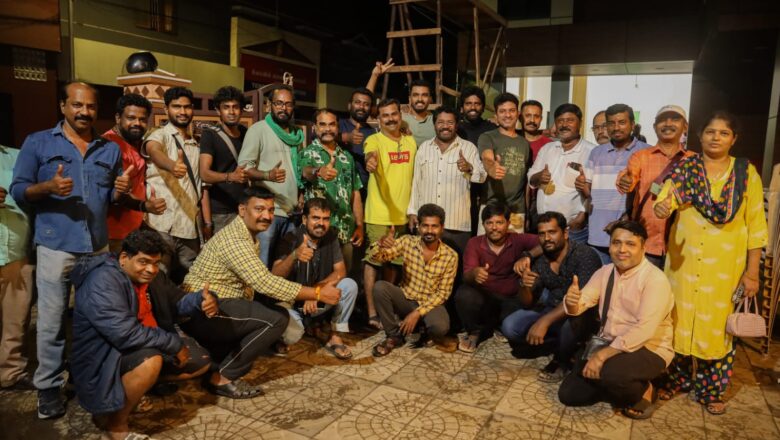 கருணாஸ்-நிமிஷா சஜயன் நடிக்கும் ’என்ன விலை’!