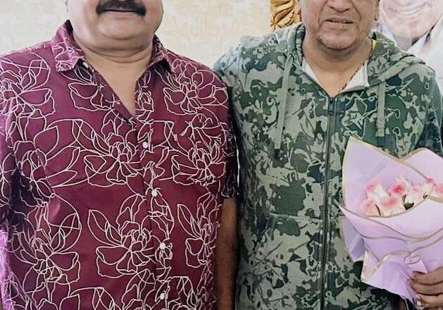 டாக்டர். சிவராஜ்குமாரின் புதிய மெகா பட்ஜெட் திரைப்படம்!