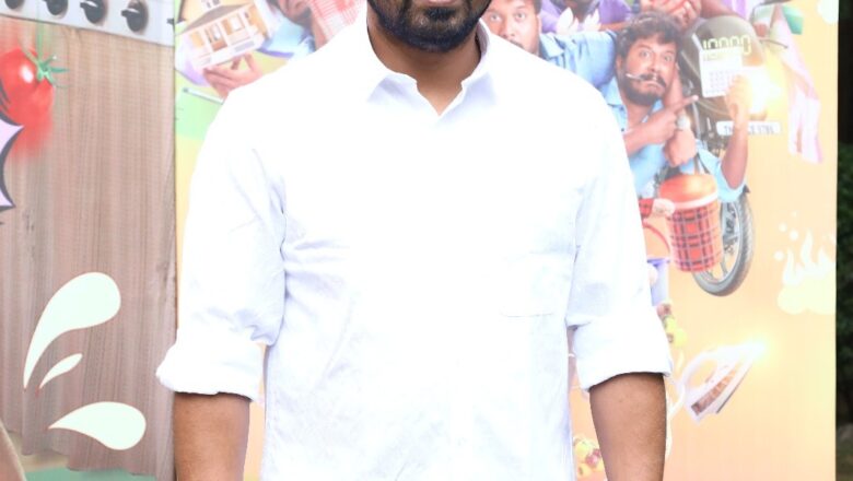 “‘குடும்பஸ்தன்’ படம் மனஅழுத்தத்தைக் குறைக்கும்” இயக்குநர் ராஜேஷ்வர் காளிசாமி!