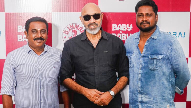 கலக்கலான காமெடிப்படமாக உருவான “பேபி & பேபி”.