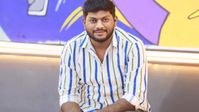 ‘விடாமுயற்சி’ புகழ் கணேஷ் சரவணன் கதாநாயகனாக நடிக்கும் புதிய படம்!