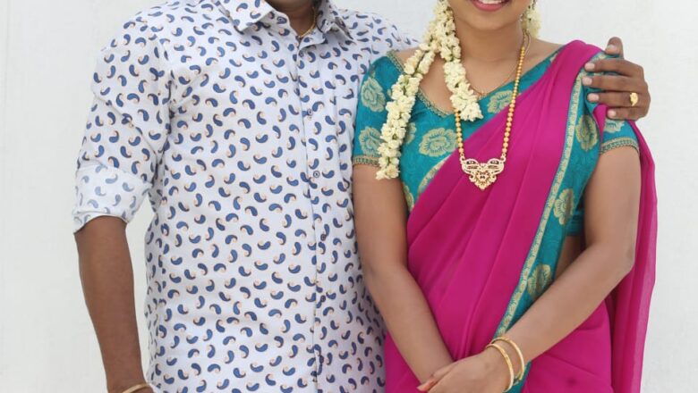 கெத்து தினேஷ் இரட்டை வேடத்தில் நடிக்கும் “கருப்பு பல்சர்” !