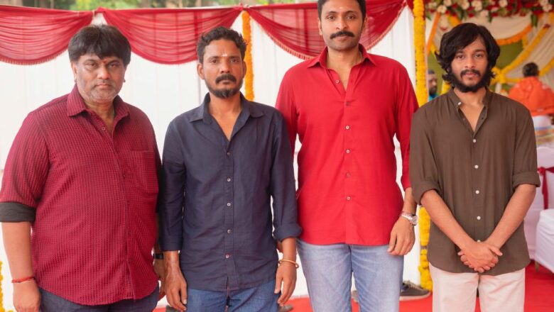விக்ரம் பிரபு நடிக்கும் புதிய படம்!