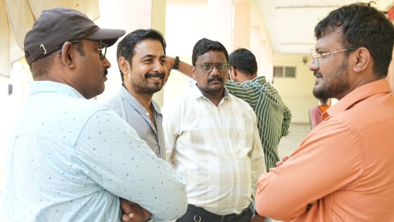 ஆரி அர்ஜூனன் நடிக்கும் ‘4த் ஃப்ளோர்’!