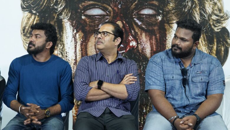 வேற லெவல் அனுபவம் கொடுக்கும் ‘மர்மர்’ டிரெய்லர்!