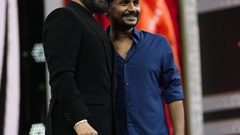 ‘சீயான்’ விக்ரம் நடிக்கும் ‘வீர தீர சூரன்’ இசை வெளியீட்டு விழா!