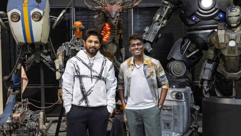 பான் உலக படைப்பாக உருவாகும் புதிய இந்தியப்படம்!