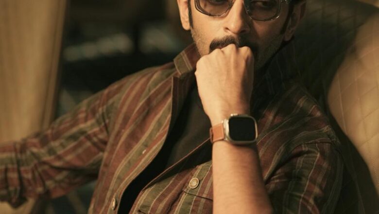 நடிகர் வசந்த் ரவி அவர்களின் நன்றி அறிவிப்பு!