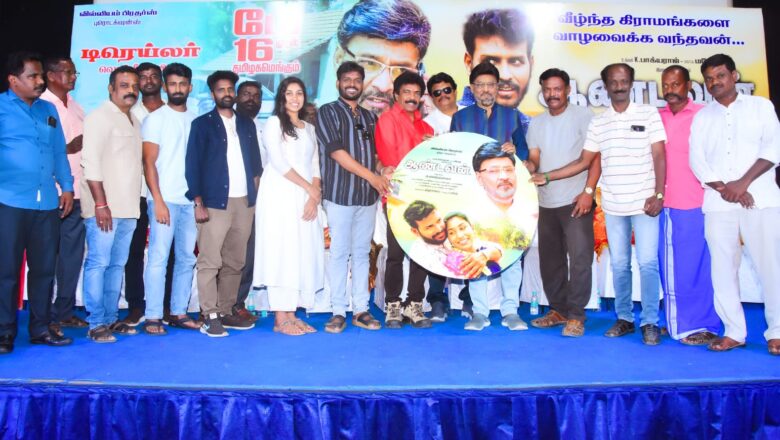 ‘ஆண்டவன்’ படத்தில் கலெக்டர் வேடத்தில் நடிக்கும் பாக்கியராஜ்!