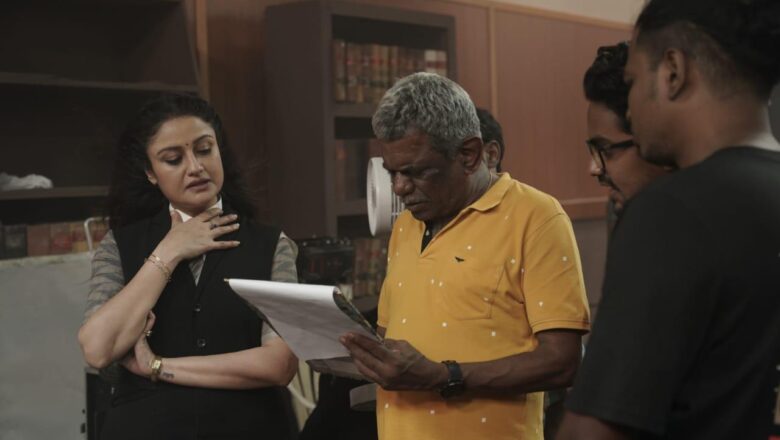 விக்ராந்த் – சோனியா அகர்வால் கூட்டணியில் உருவான ‘ வில்’!