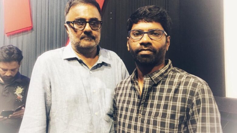 கின்னஸ் சாதனை படத்தில் பணியாற்றிய ‘வேம்பு’ பட ஒளிப்பதிவாளர் குமரன்!
