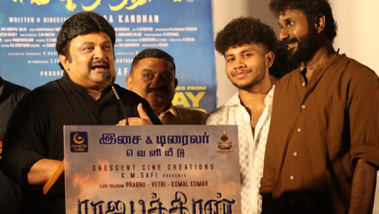 ஹீரோ அவதாரம் எடுக்கும் ராஜபுத்திரன் தயாரிப்பாளர் கே.எம்.சபி !