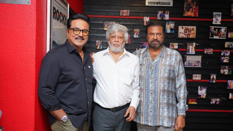 திரைப் பிரபலங்கள் பாராட்டும் ‘கண்ணப்பா’ திரைப்படம்!