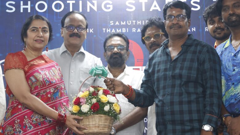 ஆர்.கண்ணன் தயாரித்து இயக்கும் ‘இவன் தந்திரன்-2’!