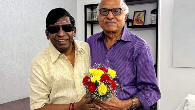 வடிவேலுவை பரவசப்படுத்திய ‘மாரீசன்’!