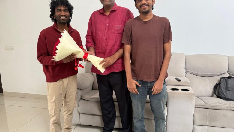 தீபாவளிக்கு திரைக்கு வரும் பிரதீப் ரங்கநாதனின் ‘டியூட்’