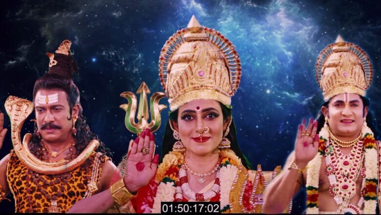 35 ஆண்டுக்கு பிறகு தமிழில் வெளியாகும் பக்திப் படம் ‘ராகு கேது’!