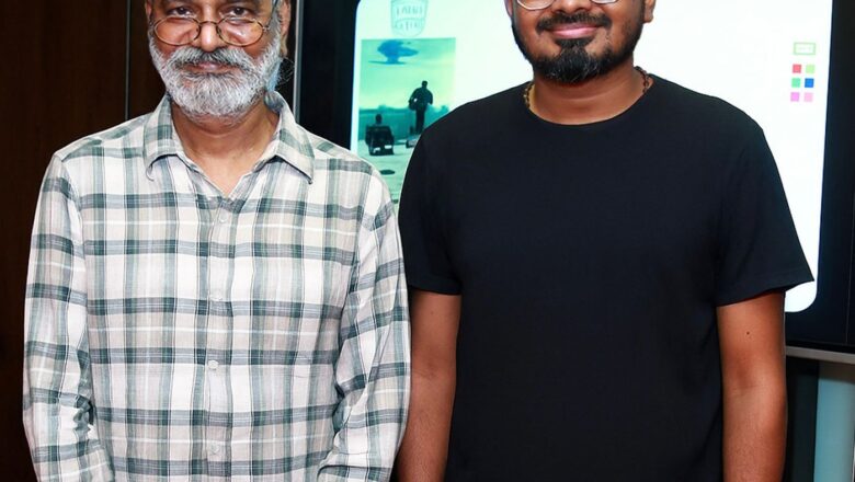 போஸ்டர் மற்றும் டிசைனிங் ஜாம்பவான் குமார் காலமானார்…
