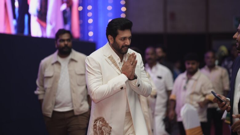 பிரம்மாண்டமாக தொடங்கிய ரவி மோகன் ஸ்டுடியோஸ்!