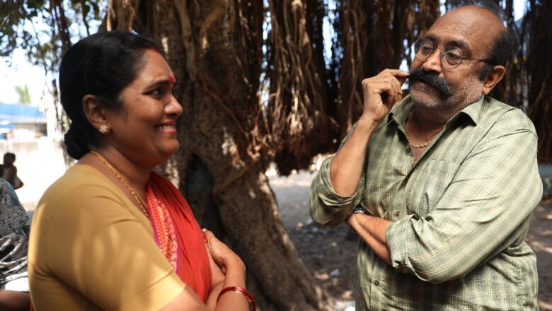 காந்தி கண்ணாடி _ விமர்சனம்