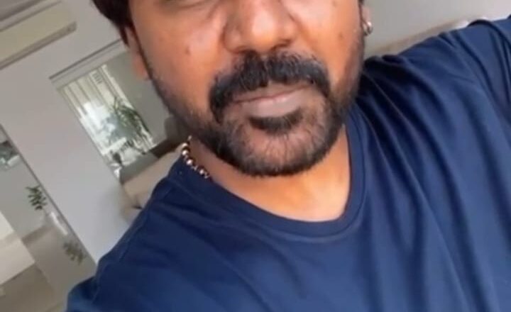 நடிகர் லாரன்ஸின் ‘கண்மணி அன்னதான விருந்து’!