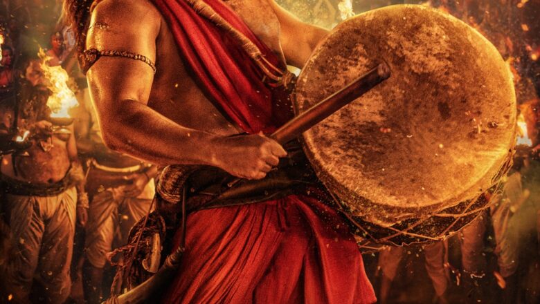 சிவகார்த்திகேயன் வெளியிட்ட ‘காந்தாரா: சேப்டர் 1’ டிரெய்லர்!