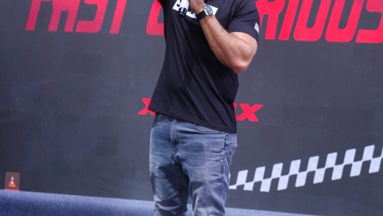 தி ஃபாஸ்ட் அண்ட் க்யூரியஸ் – தி ஆட்டோ எக்ஸ்போ 2025