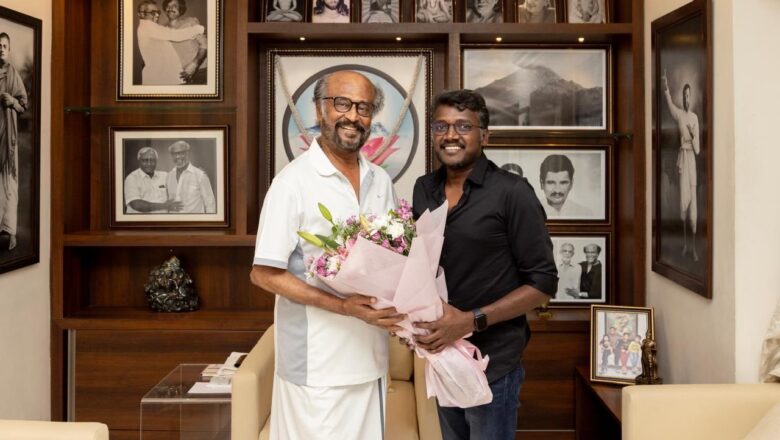 பைசன் படம் பார்த்து மாரிசெல்வராஜ், பா.இரஞ்சித்தை பாராட்டிய  ரஜினிகாந்த்!