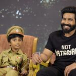 விஷ்ணு விஷால் ஸ்டுடியோஸ் வழங்கும், “ஆர்யன்” திரைப்பட முன் வெளியீட்டு விழா !