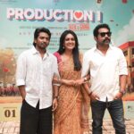 கென் கருணாஸ் நடிக்கும் புதிய படத்தின் தொடக்க விழா!