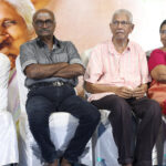 திரைப்படமாக உருவான எழுத்தாளர் பூமணியின் ‘கசிவு’ நாவல்!