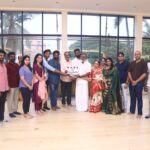 தயாரிப்பாளர் தினேஷ் ராஜ் மற்றும் ஜி. தனஞ்செயன் இணைந்து தயாரிக்கும் படம்!