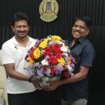 செண்பகமூர்த்தி பிறந்த நாள் விழா!